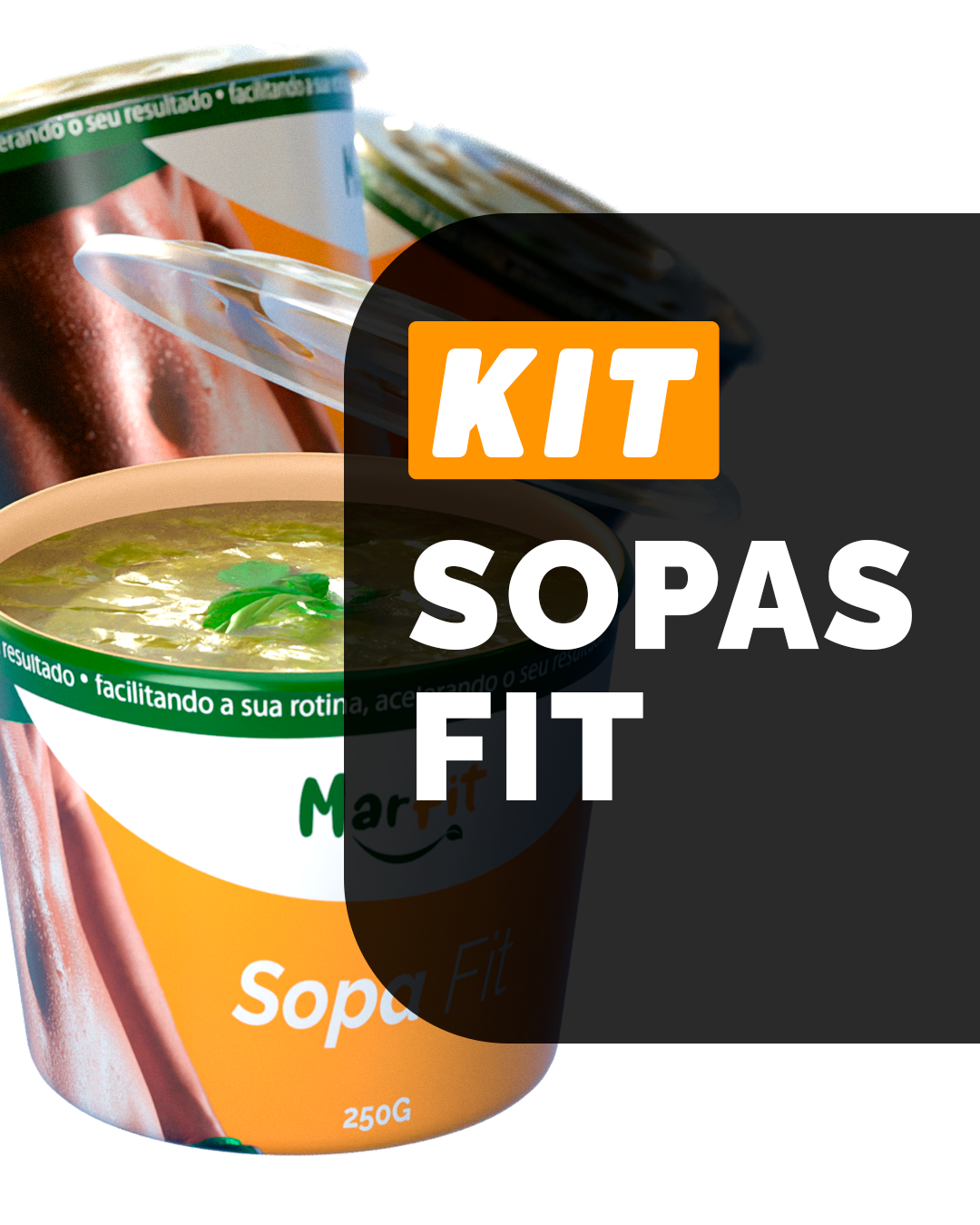 7 Dias Jantar Emagrecimento (sopa fit)